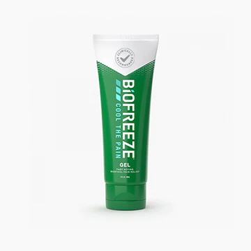 Biofreeze Colorless Gel Tube